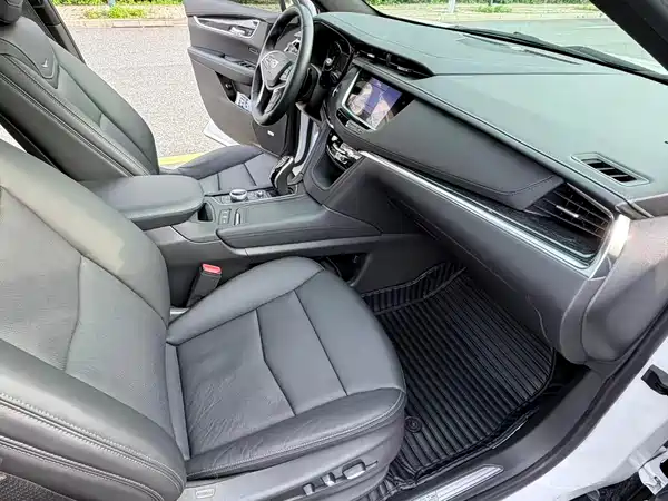 Cadillac XT5 2020