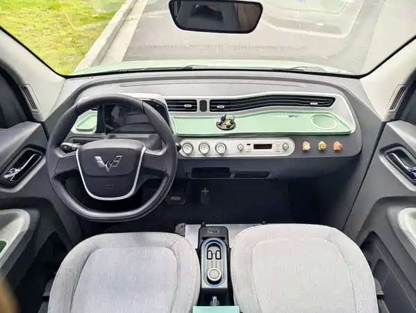 Wuling Hongguang MINIEV 2021