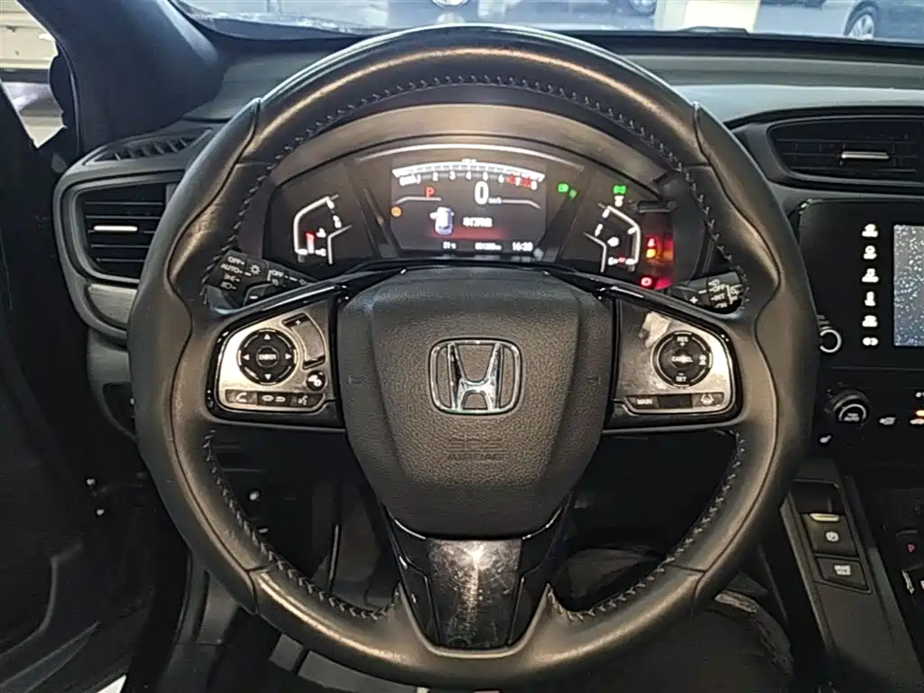 Honda Breeze 2021 — фото 11