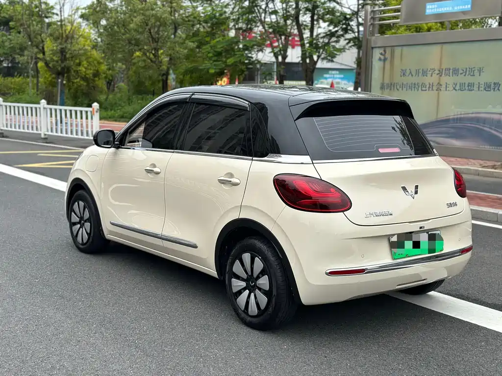 Wuling Bingo 2026 — фото 9