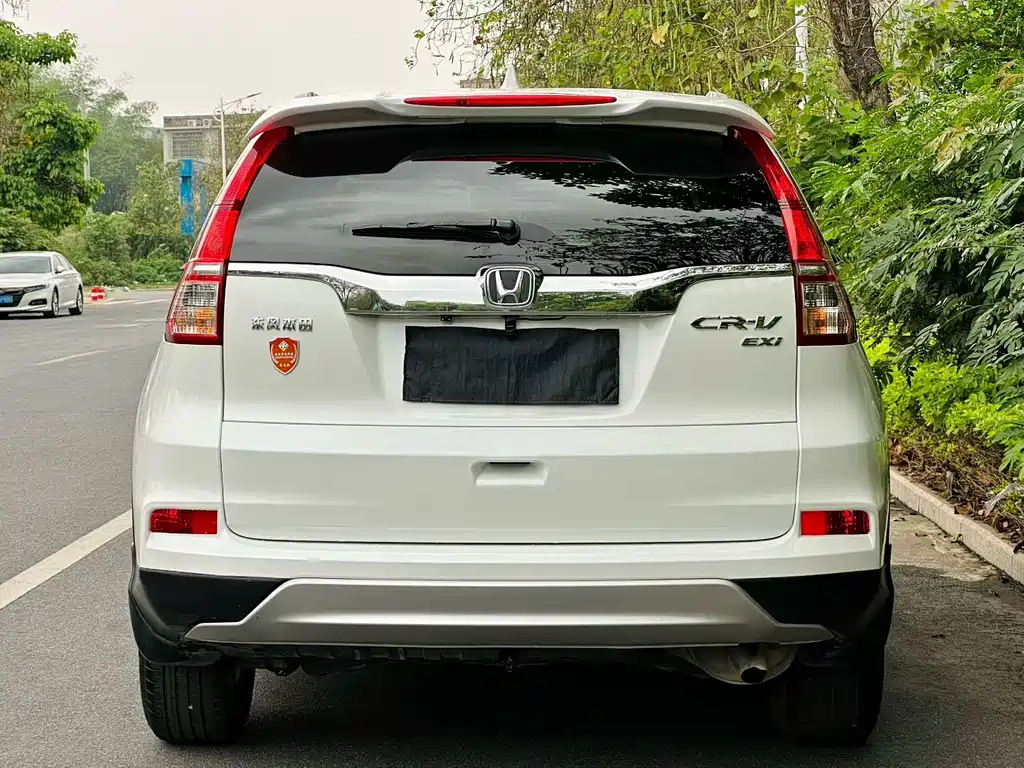 Honda CR-V 2016