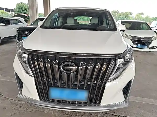 GAC Trumpchi M8 2022