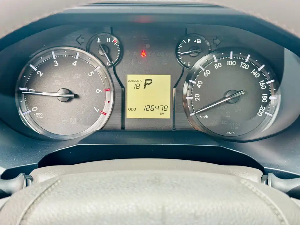 Toyota Prado 2019 — фото 11