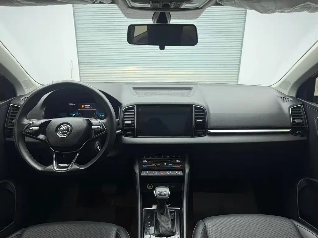 Skoda Karoq 2022 — фото 16