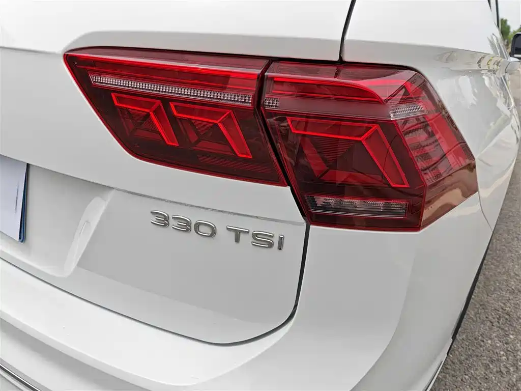 Volkswagen Tiguan L 2024 — фото 13