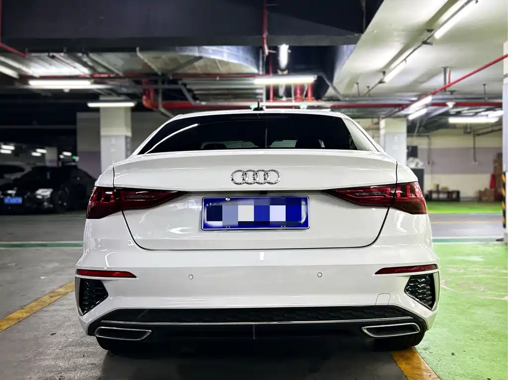 Audi A3 2022