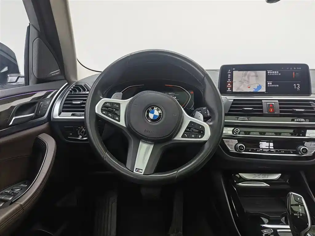 BMW X3 2020 — фото 11