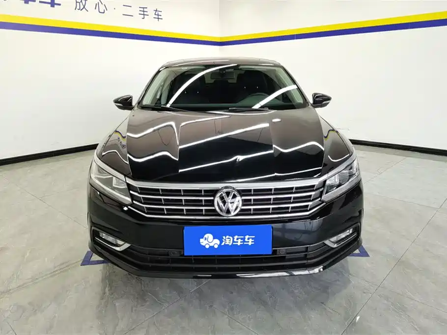 Volkswagen Passat 2019 — фото 2
