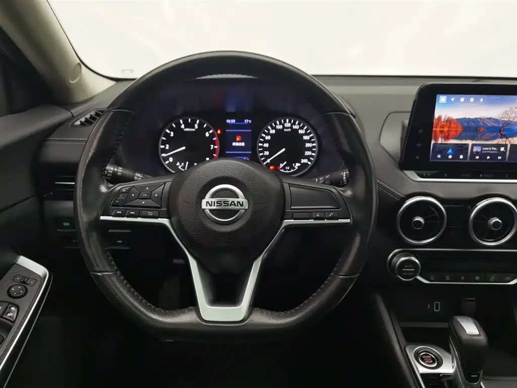 Nissan Sylphy 2021 — фото 11