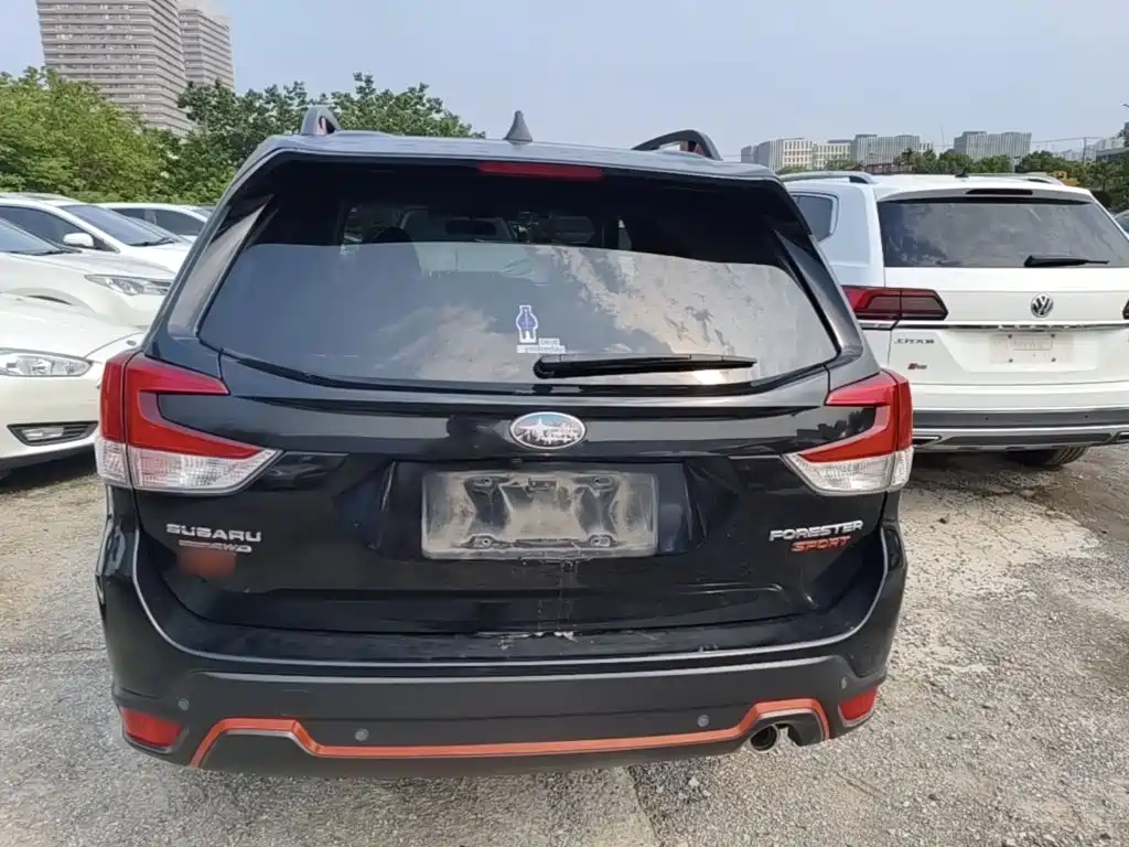 Subaru Forester 2020