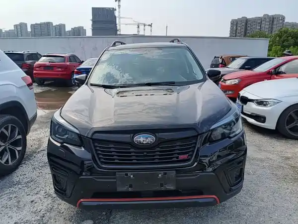 Subaru Forester 2020