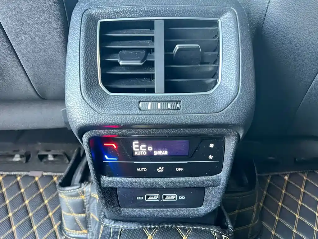 Volkswagen TanYue GTE 2020