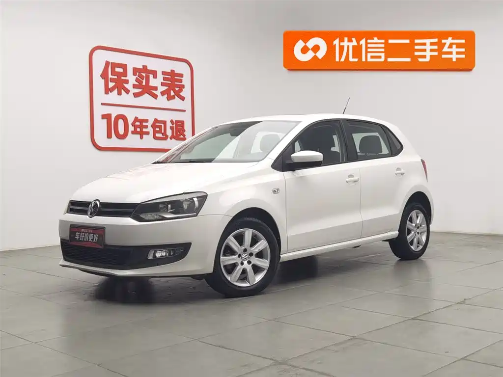 Volkswagen Polo 2014