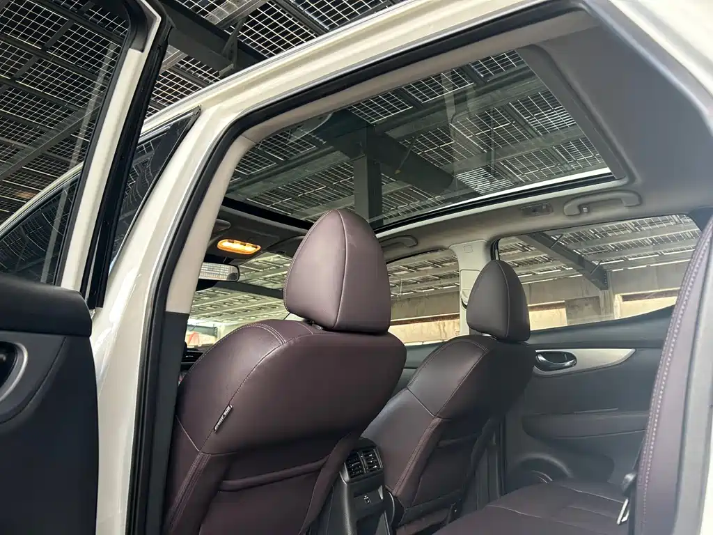 Nissan Qashqai 2022 — фото 11