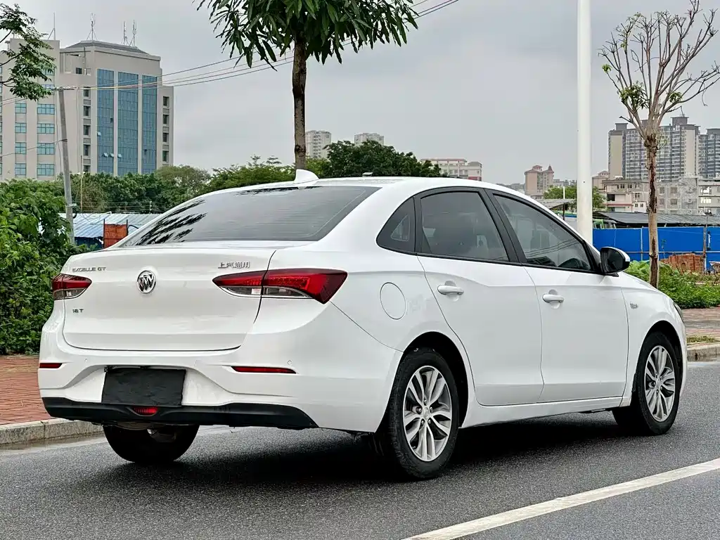 Buick Excelle 2019