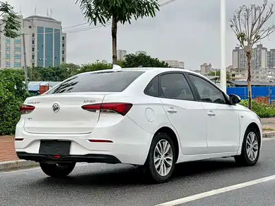 Buick Excelle GT 2019