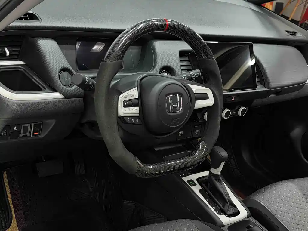 Honda Fit 2022 — фото 21
