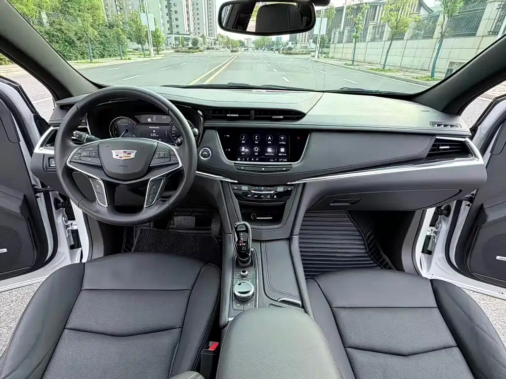 Cadillac XT5 2020