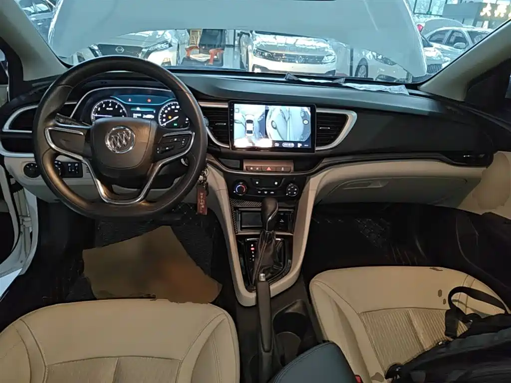 Buick Excelle 2017 — фото 10