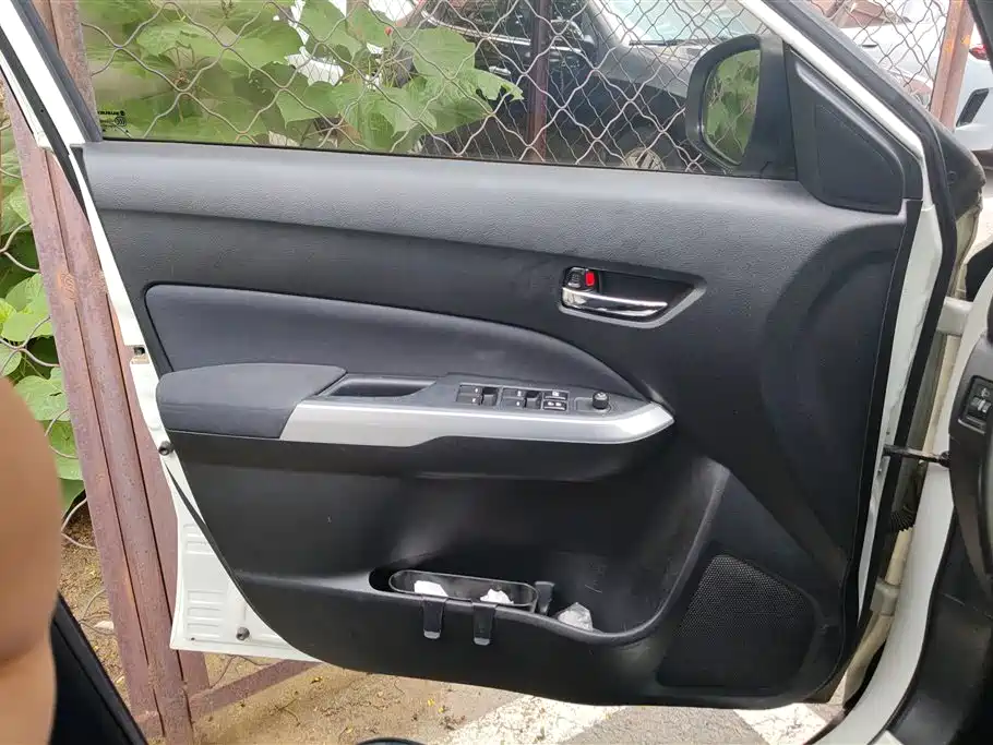 Suzuki Vitara 2016