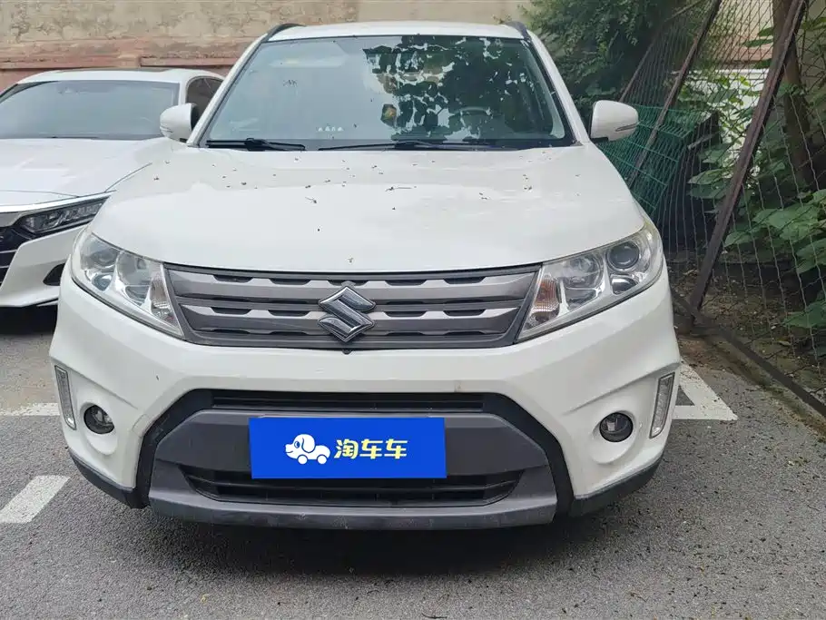 Suzuki Vitara 2016