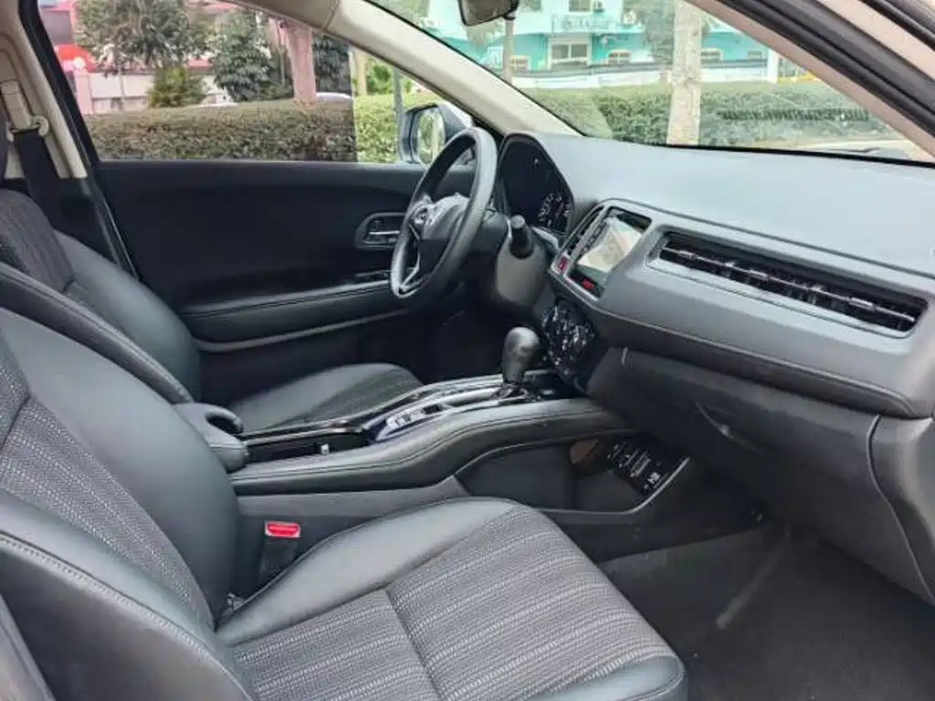 Honda Vezel 2018