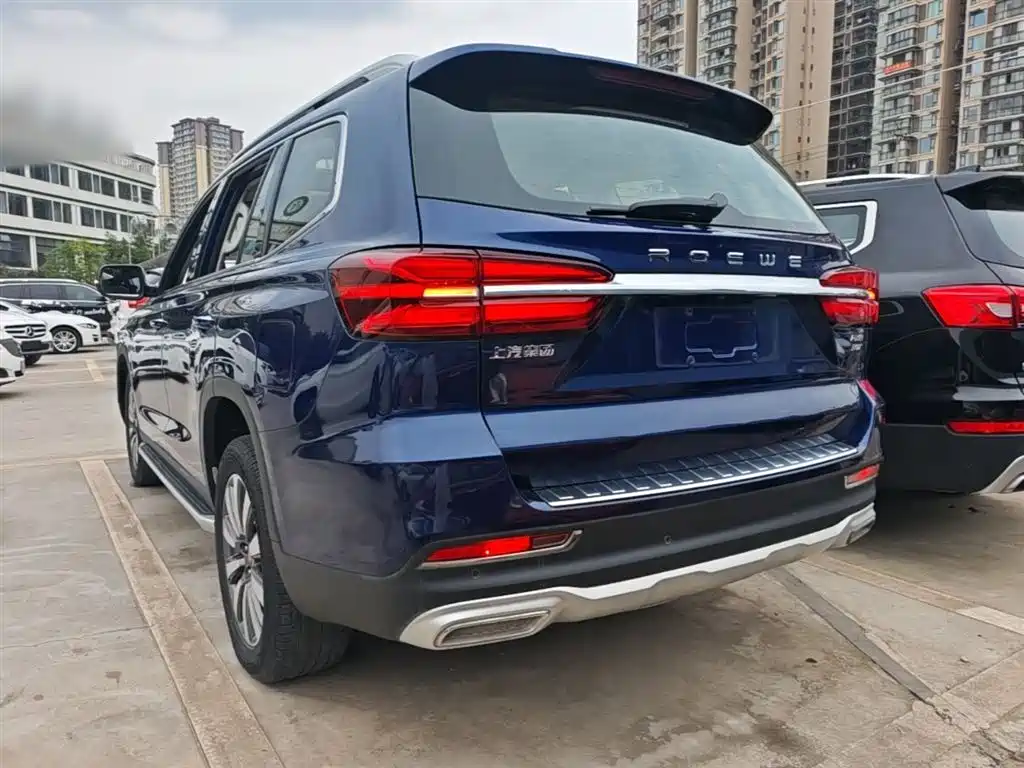 Roewe RX8 2019 — фото 5