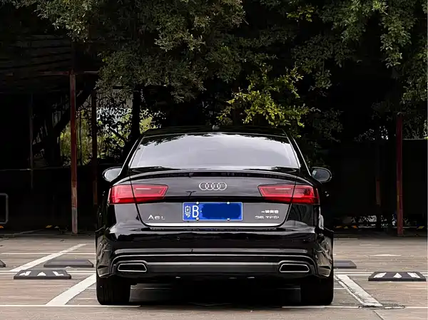 Audi A6L 2018