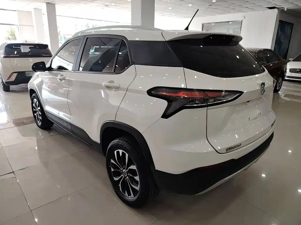 Baojun 510 2019
