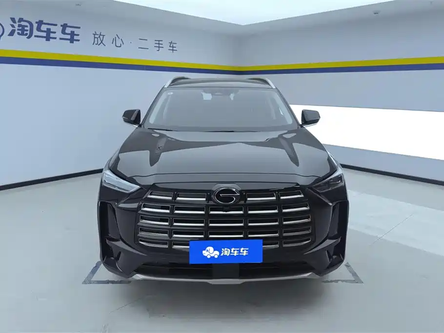 GAC Motor Trumpchi GS4 2024 — фото 2