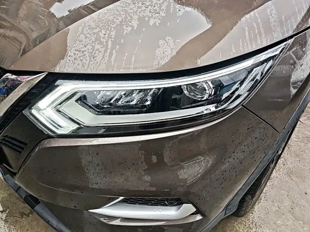 Nissan Qashqai 2022 — фото 24