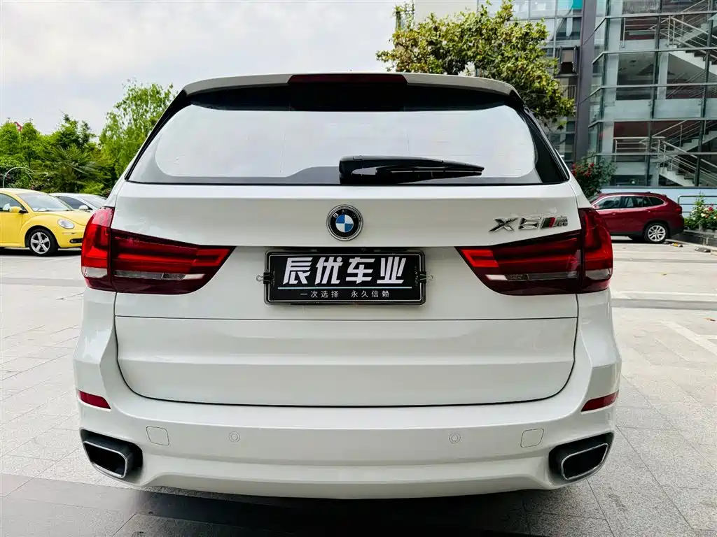 BMW X5 2017 — фото 4