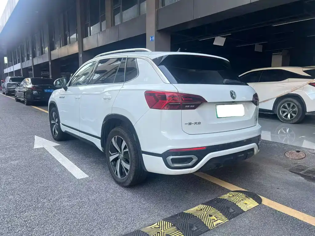 Volkswagen TanYue GTE 2020