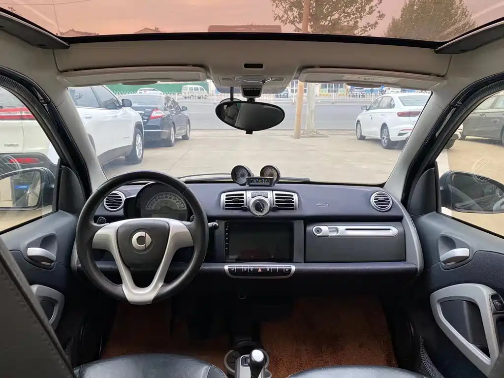 smart Fortwo 2015
