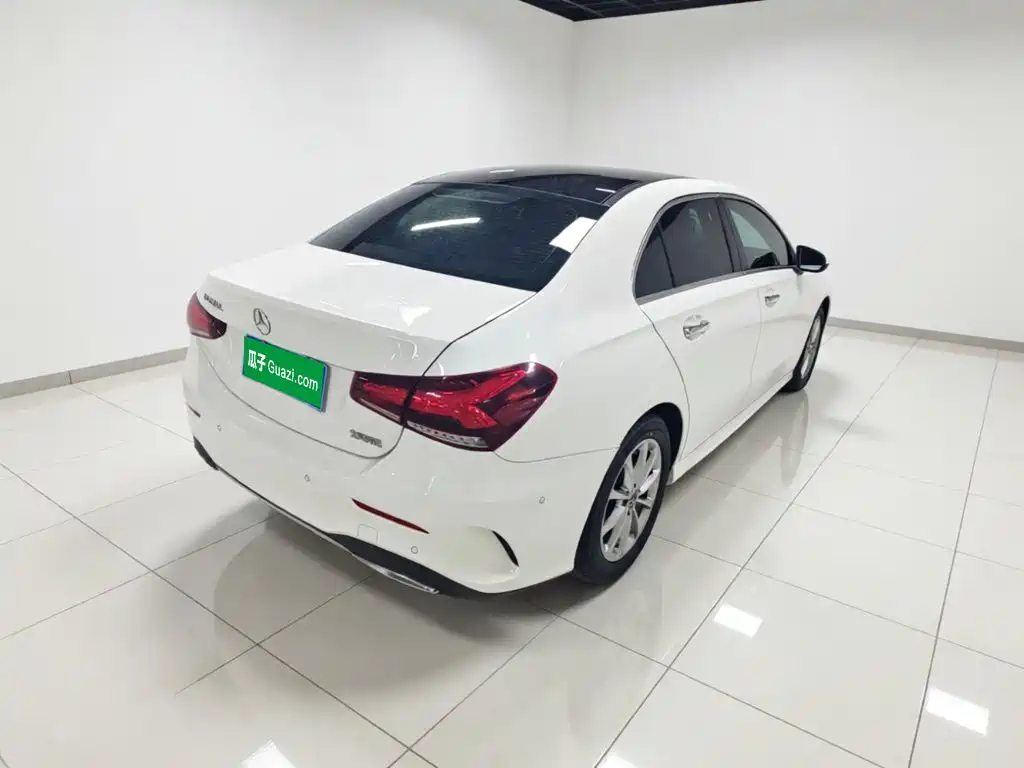 Mercedes-Benz A-Class 2020