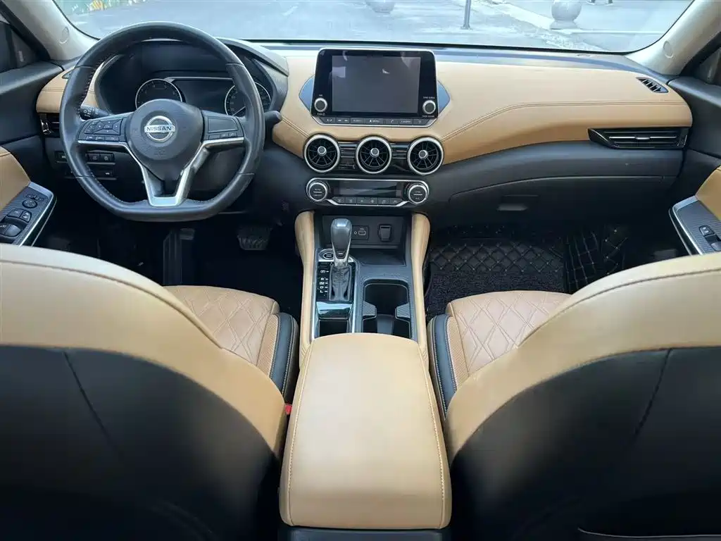 Nissan Sylphy 2020 — фото 12