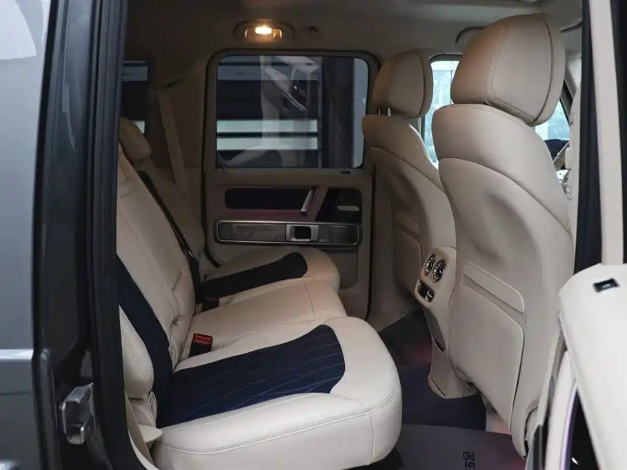 Mercedes-Benz G-Class 2020 — фото 26