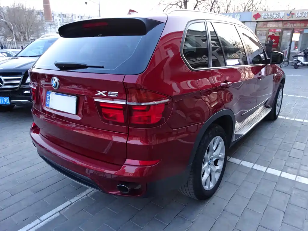BMW X5 2013 — фото 21