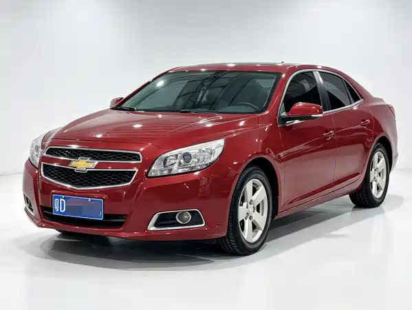 Chevrolet Malibu 2014