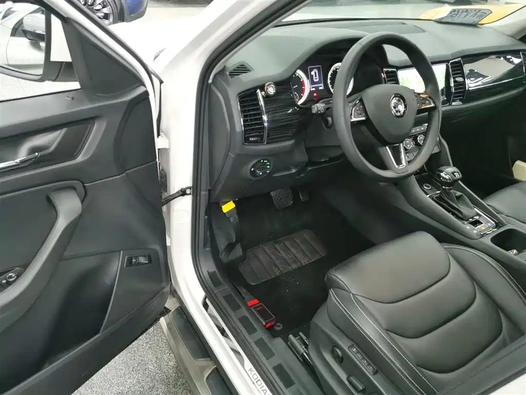 Skoda Kodiaq 2018 — фото 12