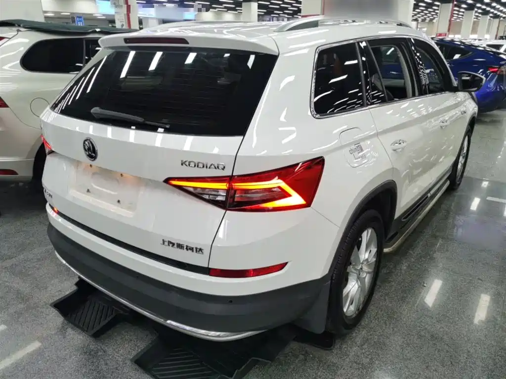 Skoda Kodiaq 2018 — фото 5
