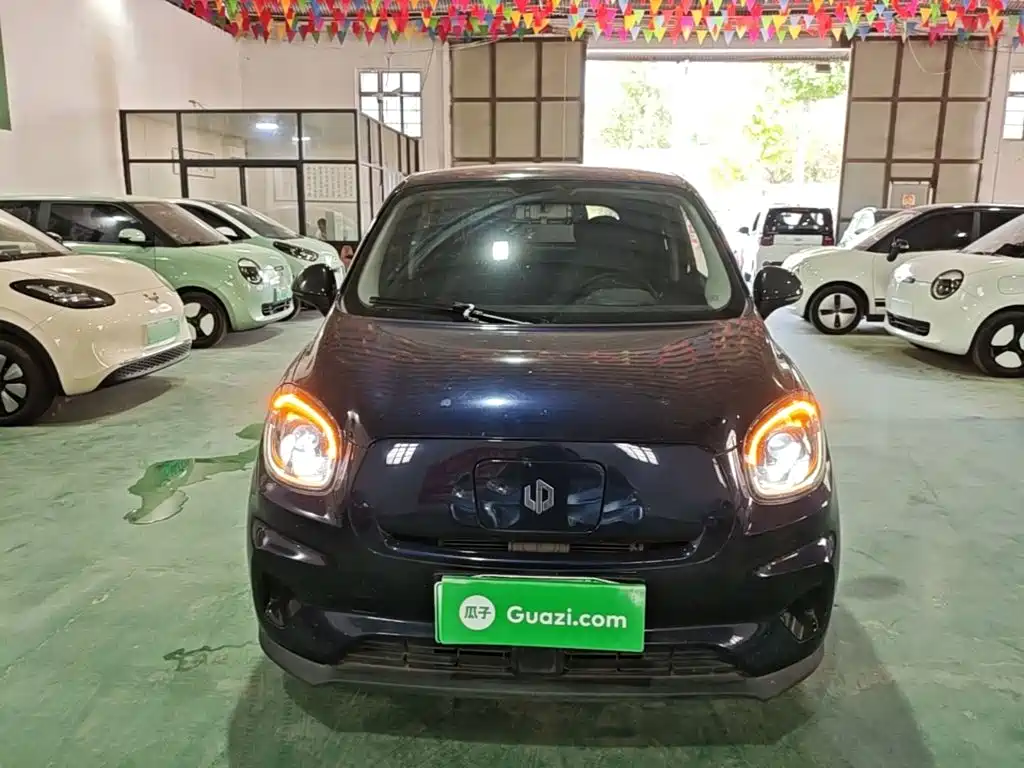 Leapmotor T03 2022
