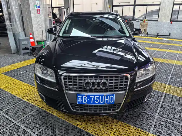 Audi A8 2009