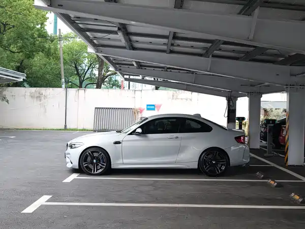BMW M2 2019
