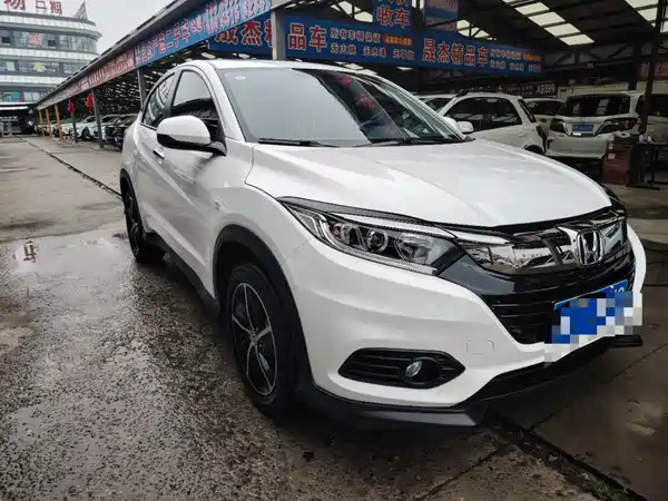 Honda Vezel 2022