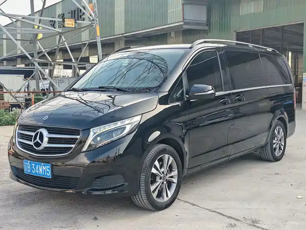 Mercedes-Benz V-Class 2020