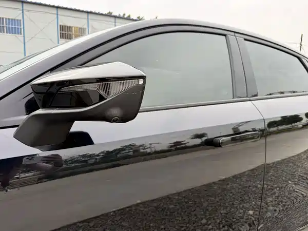 Changan UNI-V 2022