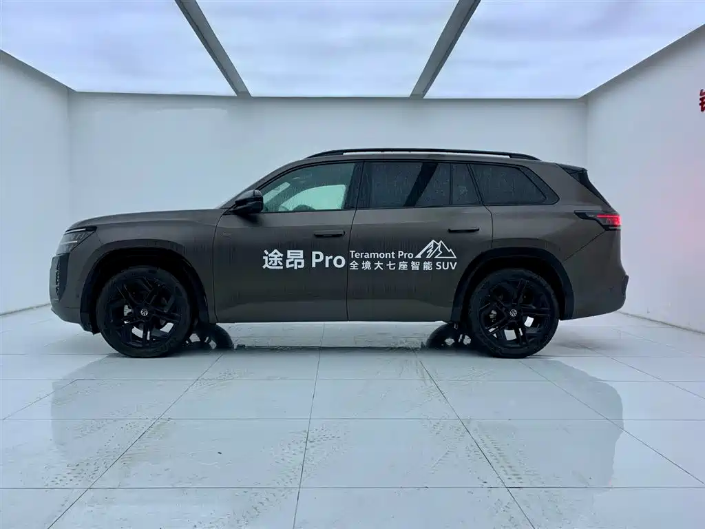 Volkswagen Teramont 2025