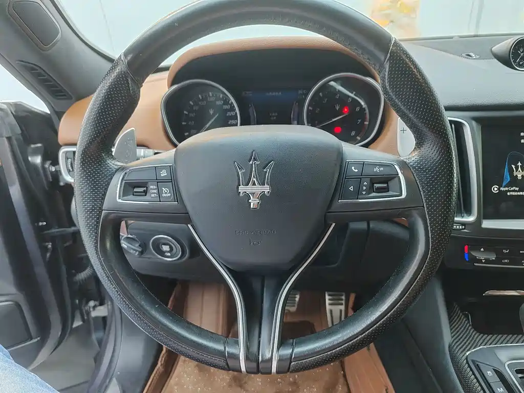 Maserati Levante 2018