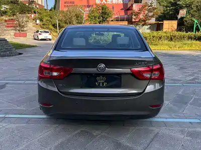 Buick Excelle GT 2017